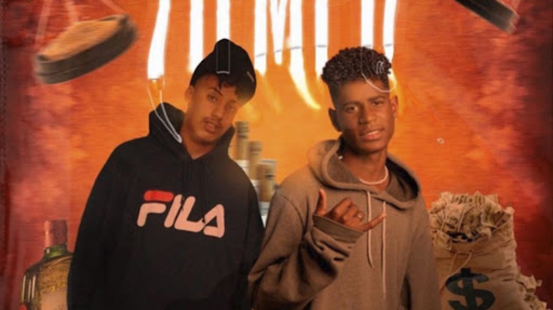 Melodiako ❌ cesarito pues ❌ JipMusic Global -  tiempo (Official Video)