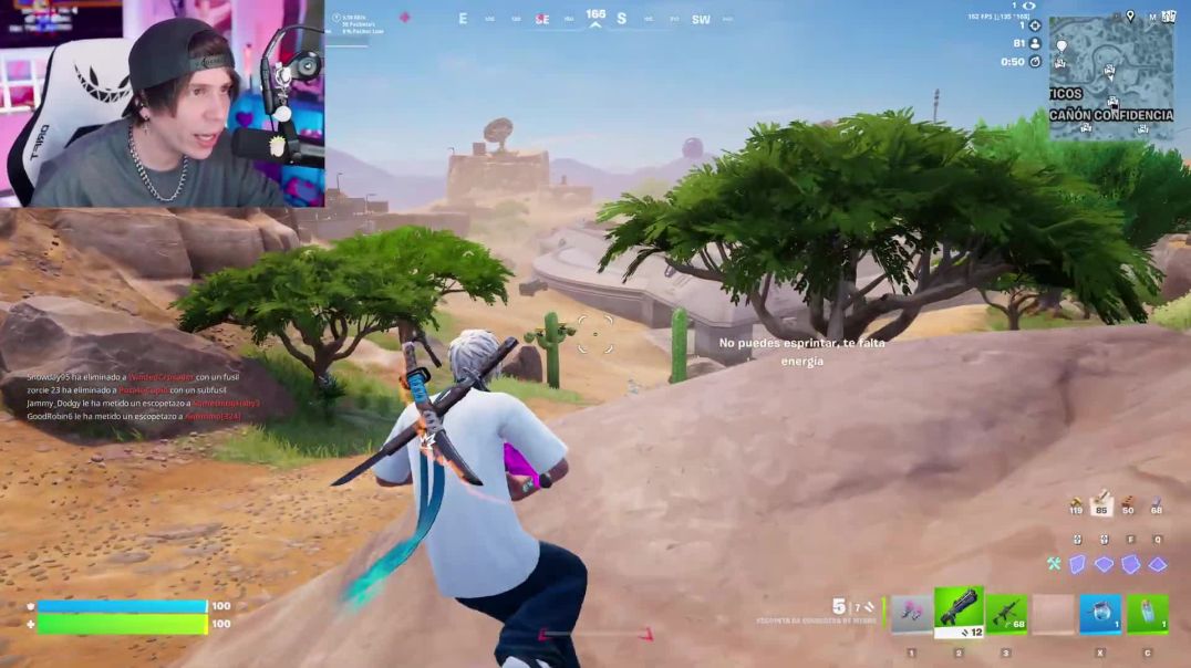 Lo De Fortnite es SALVAJE